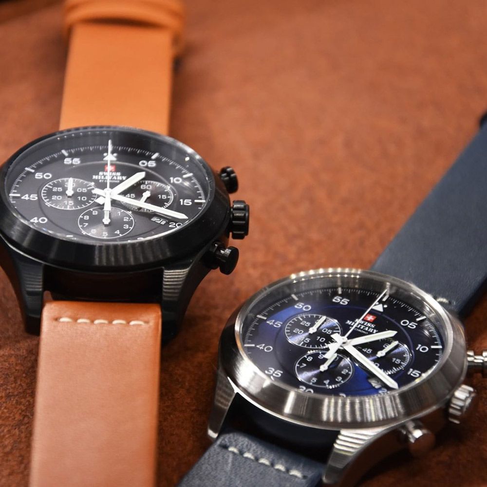 Swiss Military SM34076.08